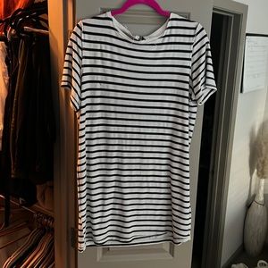 Striped Dress/Shirt